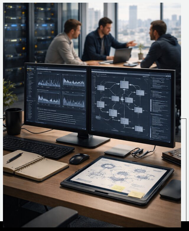Разработка высоконагруженных систем в Алексине от 19778 р. | АвикейЛкс