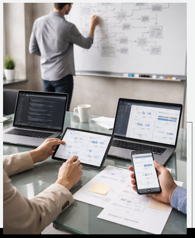 Enterprise-разработка ПО под ключ в Алексине от 21976 р. | АвикейЛкс