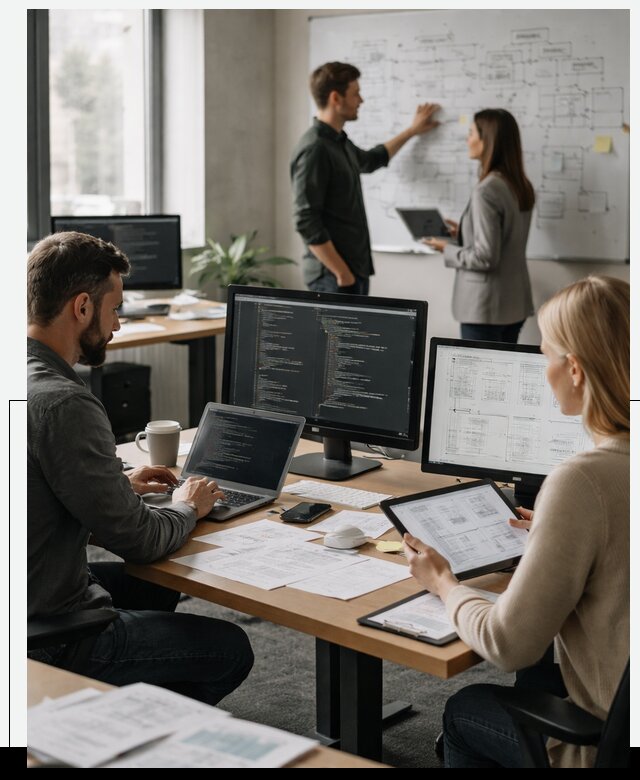 Enterprise-разработка корпоративных решений в Алексине под ключ