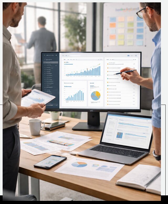 Разработка ERP систем в Алексине от 16482 р. - АвикейЛкс