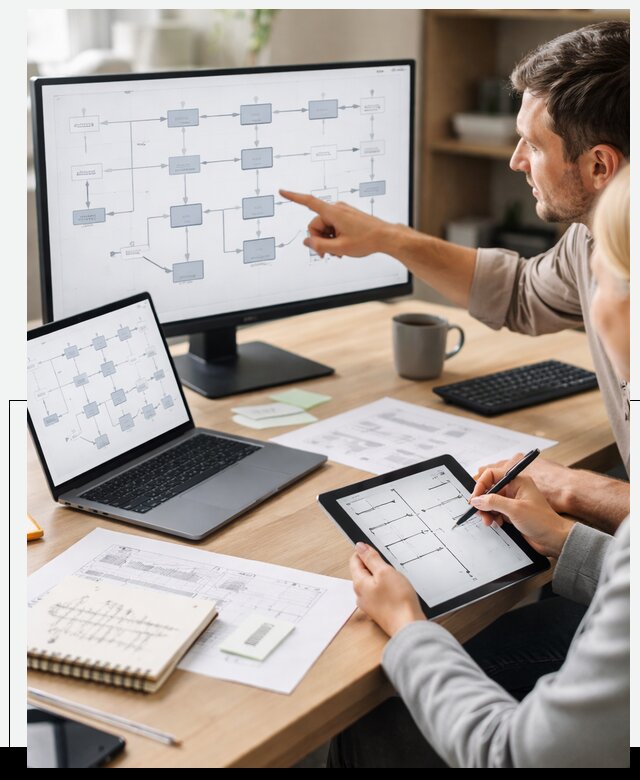 Разработка и внедрение BPM-систем для автоматизации в Алексине