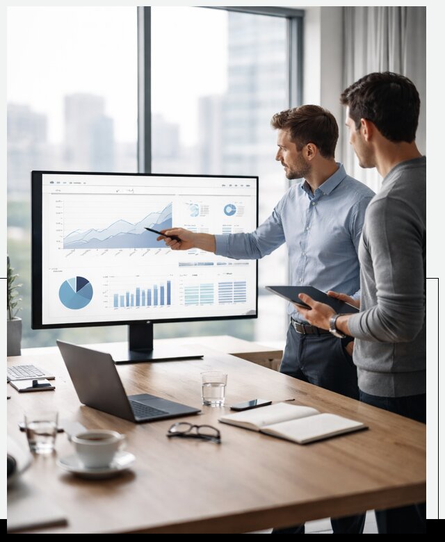 Разработка BI-систем под ключ в Алексине от 8790 р. | АвикейЛкс