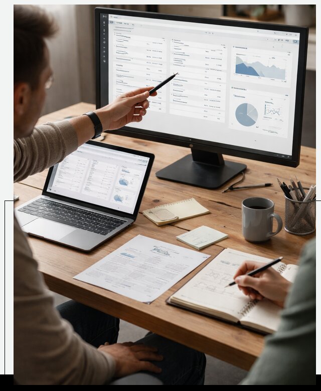 Разработка и внедрение CRM-систем для бизнеса в Алексине