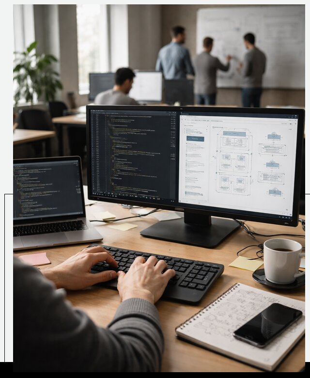Разработка веб-приложений под ключ в Алексине для бизнеса