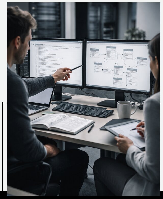 Разработка и внедрение СУБД и баз данных в Алексине с гарантией