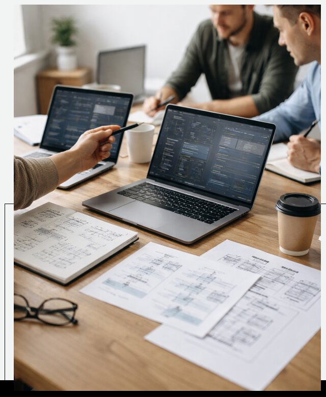 Разработка информационных систем под ключ в Алексине