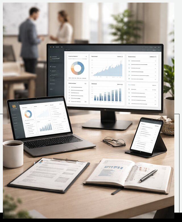 Системы автоматизации бизнеса в Алексине от 8790 р. | АвикейЛкс