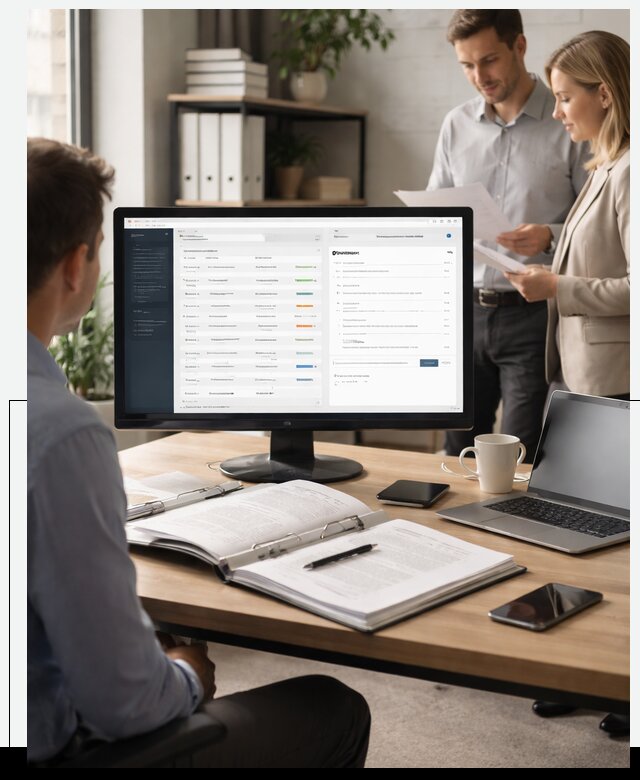 Разработка систем электронного документооборота в Алексине под ключ