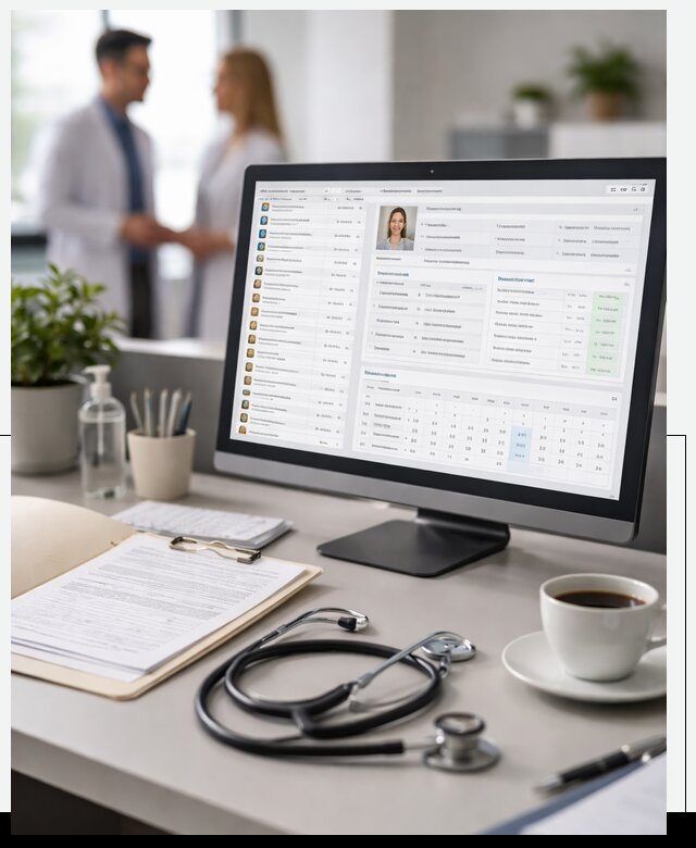 Emr ehr система разработка в Алексине под ключ от 13186 р. | АвикейЛкс