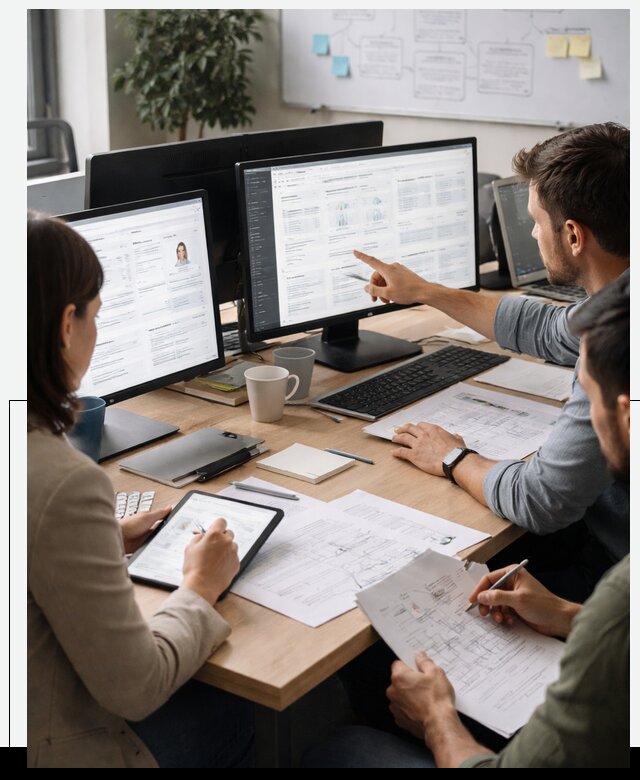 Разработка EMR EHR систем под ключ для медицинских учреждений в Алексине