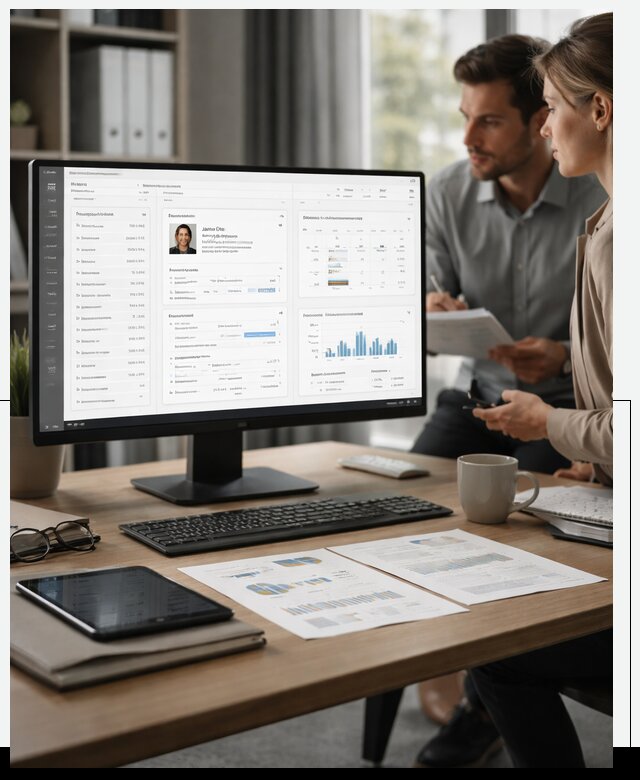 hrm система управления персоналом в Алексине от 16482 р., АвикейЛкс