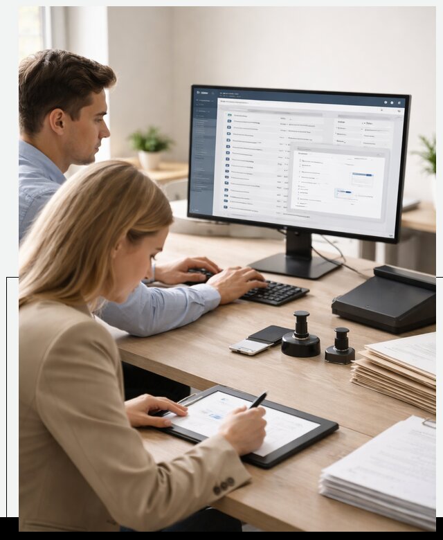 Система электронных кадровых документов в Алексине для бизнеса