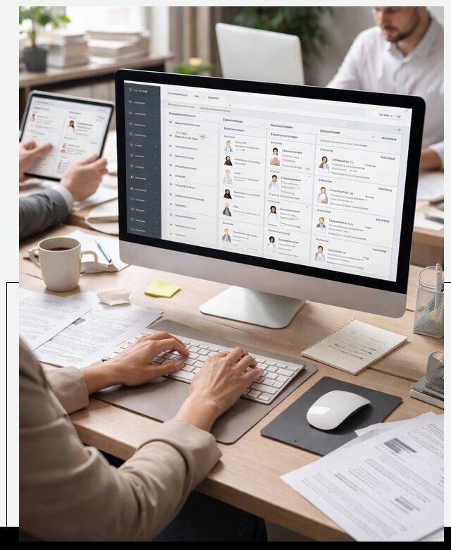 ATS система подбора персонала и автоматизация найма в Алексине