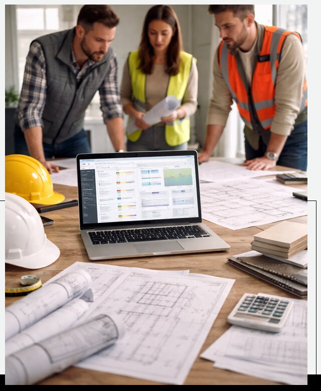 ERP для строительной компании в Алексине под ключ 9340 р. | АвикейЛкс