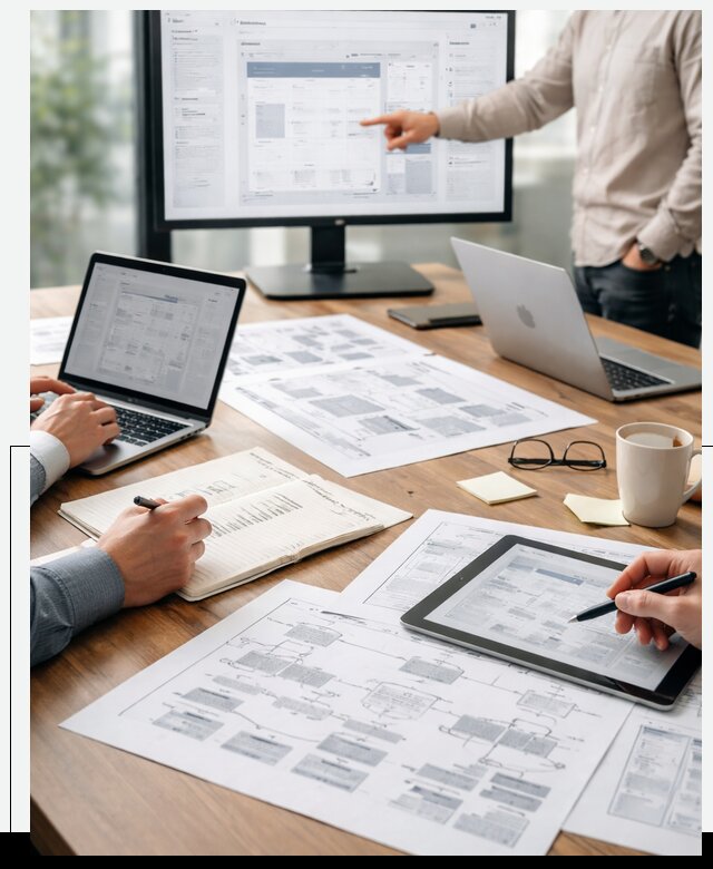 Разработка корпоративных порталов под ключ для компаний в Алексине