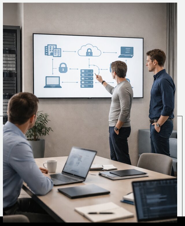 Создание корпоративного интранета в Алексине от 274700 р. | АвикейЛкс