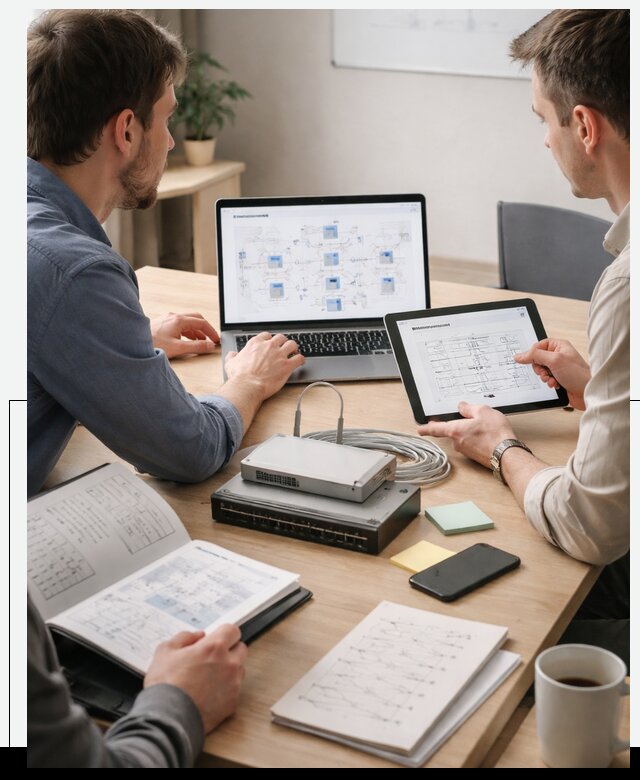 Разработка интранет сетей и порталов для компаний в Алексине