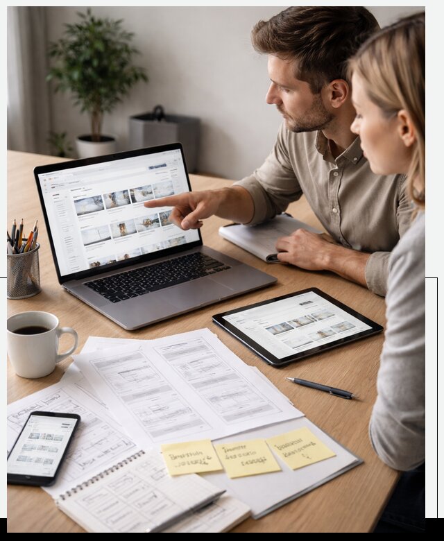 Разработка доски объявлений в Алексине от 9340 р., АвикейЛкс