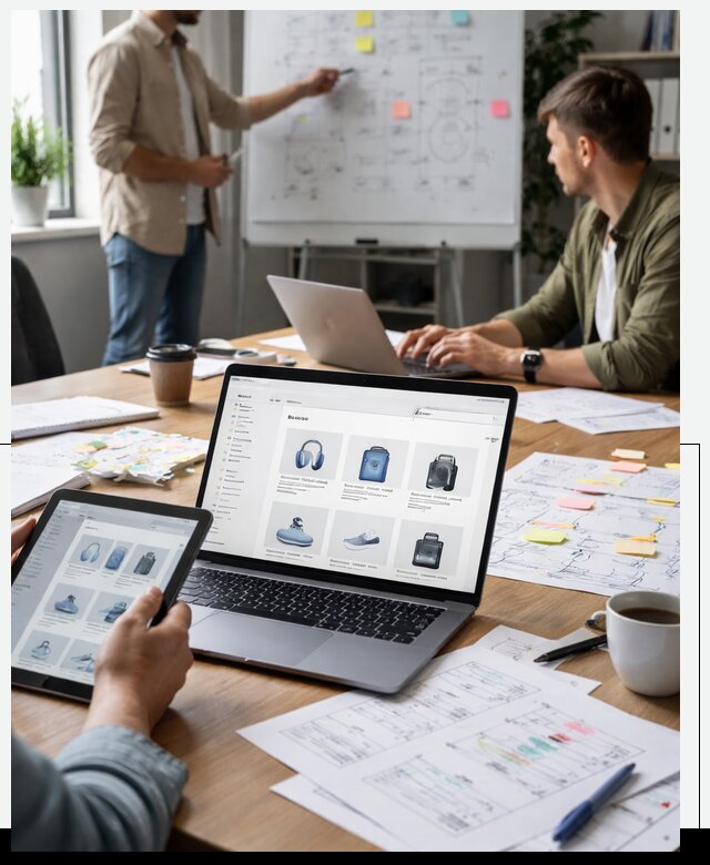 Разработка маркетплейсов в Алексине от 8790 р. | АвикейЛкс