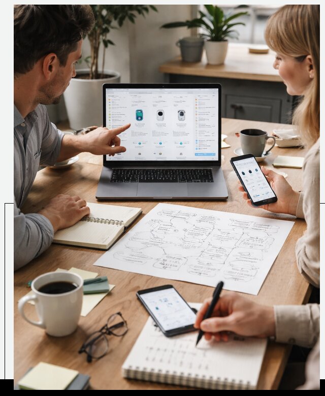 Разработка маркетплейсов под ключ и интеграция в Алексине