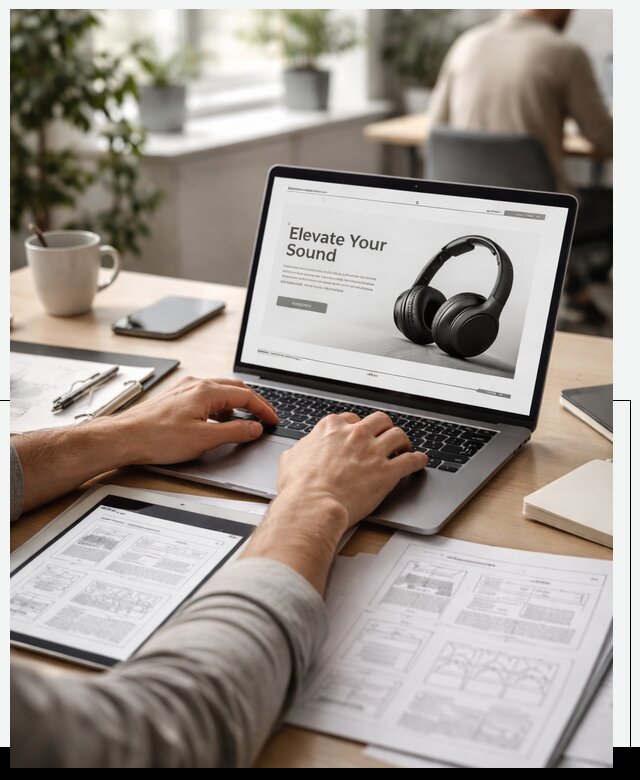 Разработка промо-сайтов в Алексине от 13186 р. под ключ | АвикейЛкс