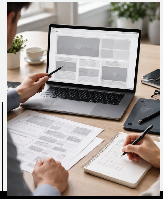 Разработка промо-сайтов под ключ для бизнеса в Алексине