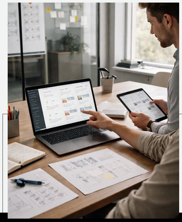 Платформа персонализации контента для бизнеса в Алексине