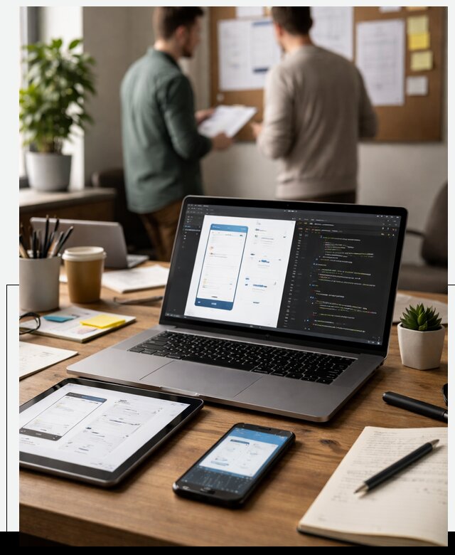 Разработка Android приложений под ключ в Алексине для бизнеса