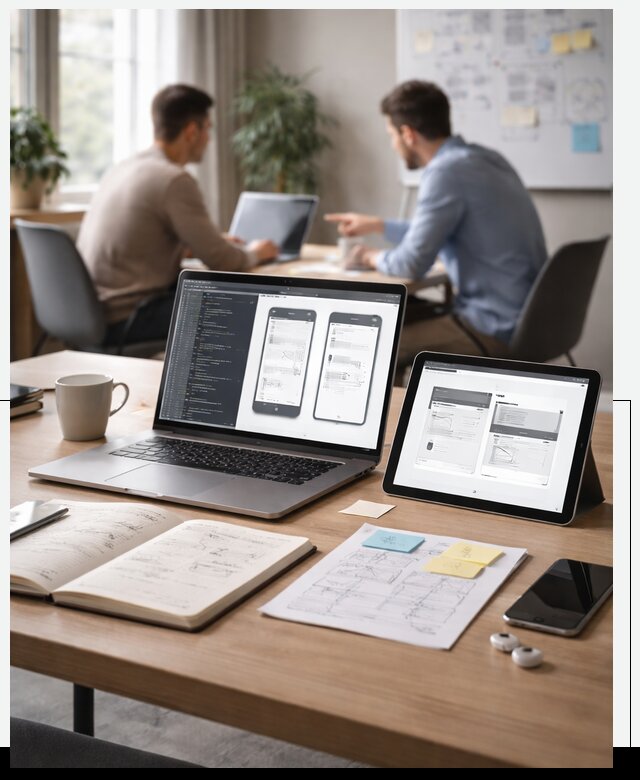 Кроссплатформенная разработка в Алексине от 274700 р. | АвикейЛкс