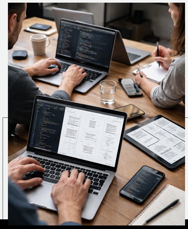 Кроссплатформенная разработка приложений в Алексине под ключ