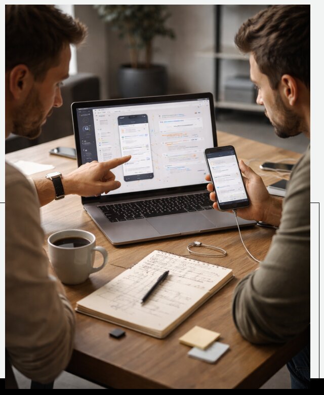 Доработка мобильных приложений в Алексине от 3846 р. | АвикейЛкс