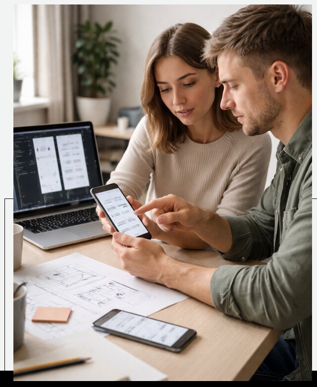 Доработка и оптимизация мобильных приложений в Алексине