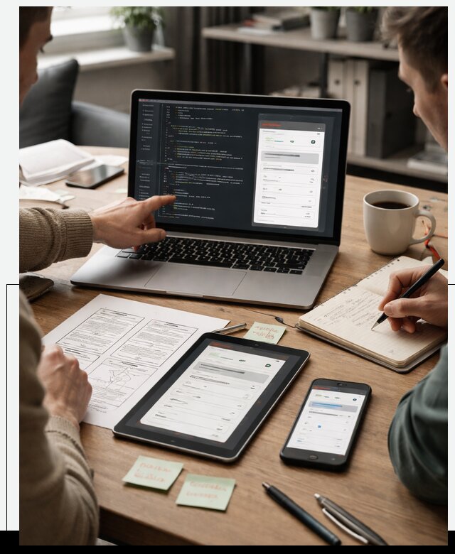 Разработка и внедрение PWA приложений для бизнеса в Алексине