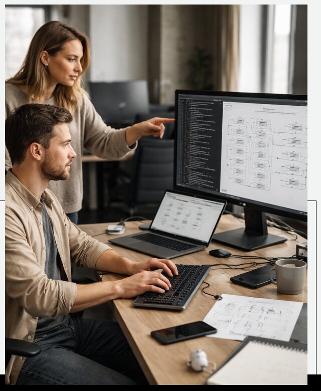 Backend разработка и микросервисы в Алексине от 8790 р. - АвикейЛкс