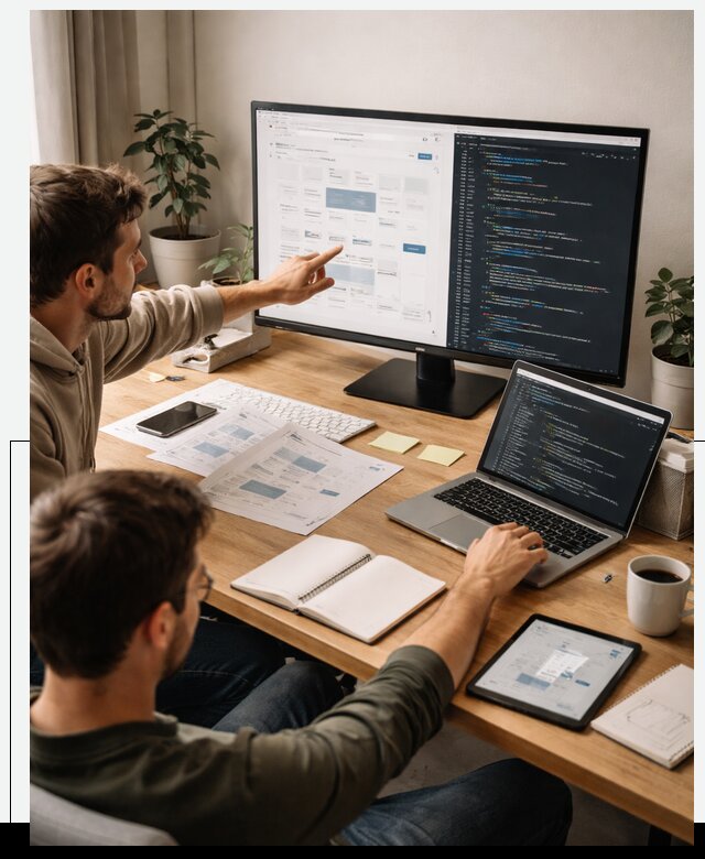 Frontend-разработка сложных и интерактивных интерфейсов в Алексине