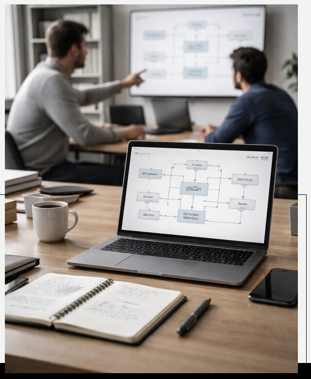 Разработка API и REST в Алексине | АвикейЛкс от 87904 р.