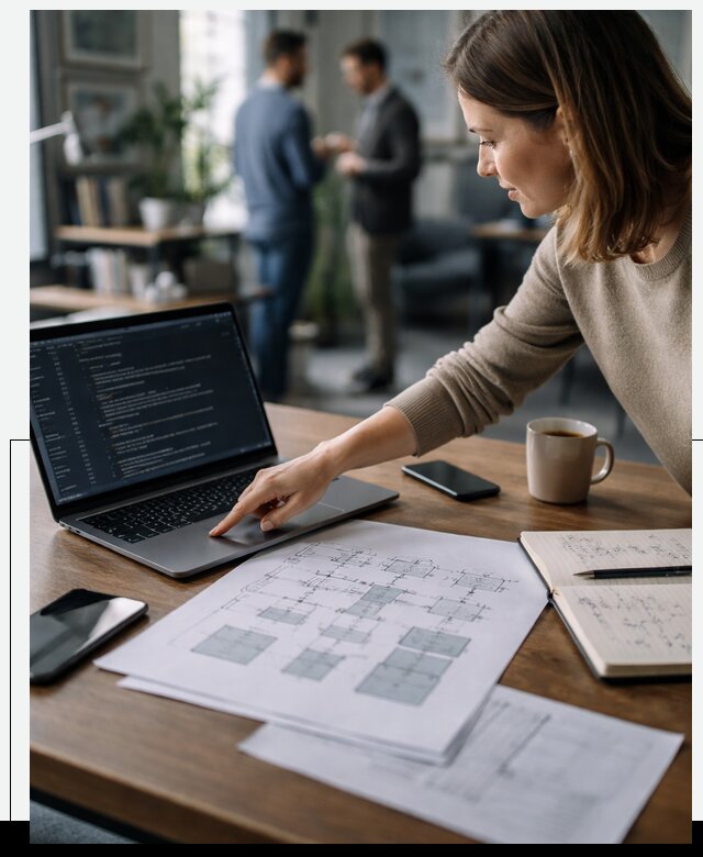 Разработка и интеграция API с безопасной архитектурой в Алексине