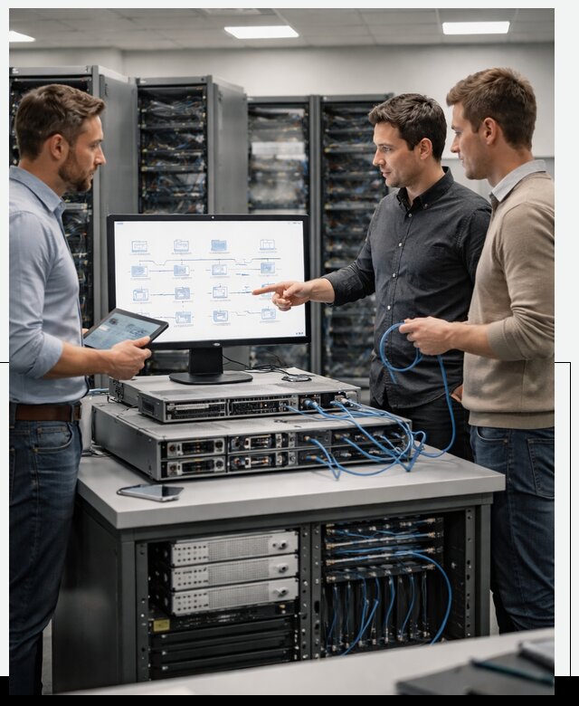 Системная интеграция в Алексине: от 8790 р. | Услуги АвикейЛкс