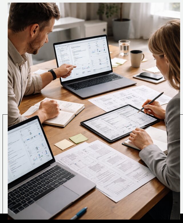 Профессиональный дизайн CRM-систем для бизнеса в Алексине