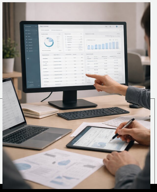 Дизайн и проектирование ERP систем в Алексине от 16482 р. | АвикейЛкс