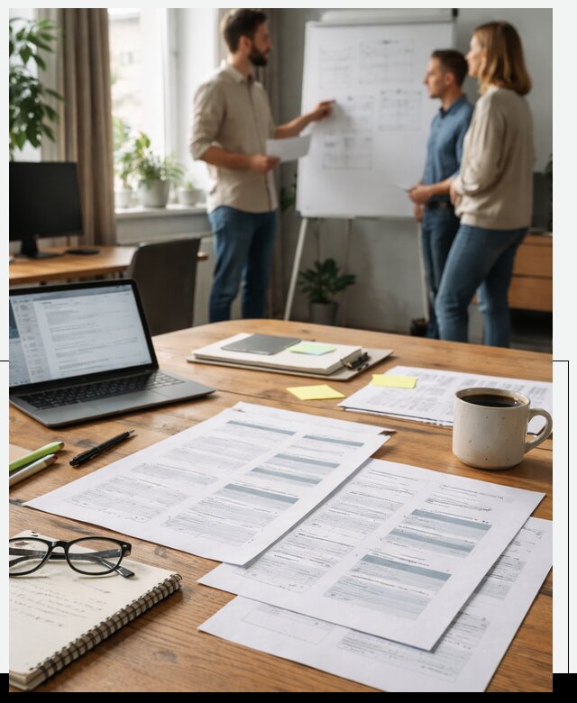 Разработка технического задания в Алексине от 21976 р. АвикейЛкс