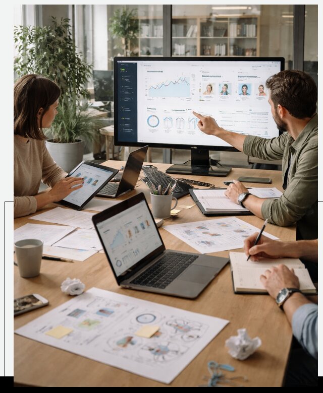 AI персонализация маркетинга и автоматизация продаж в Алексине