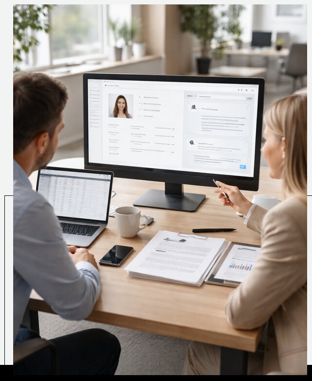 HR бот для подбора персонала и автоматизации найма в Алексине