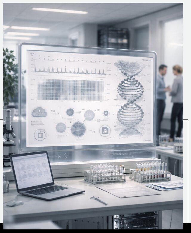ai геномика платформа под ключ в Алексине от 13186 р. | АвикейЛкс