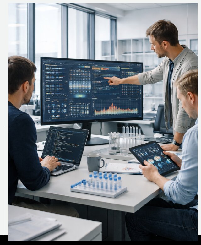 Платформа AI геномики для анализа и интерпретации данных в Алексине