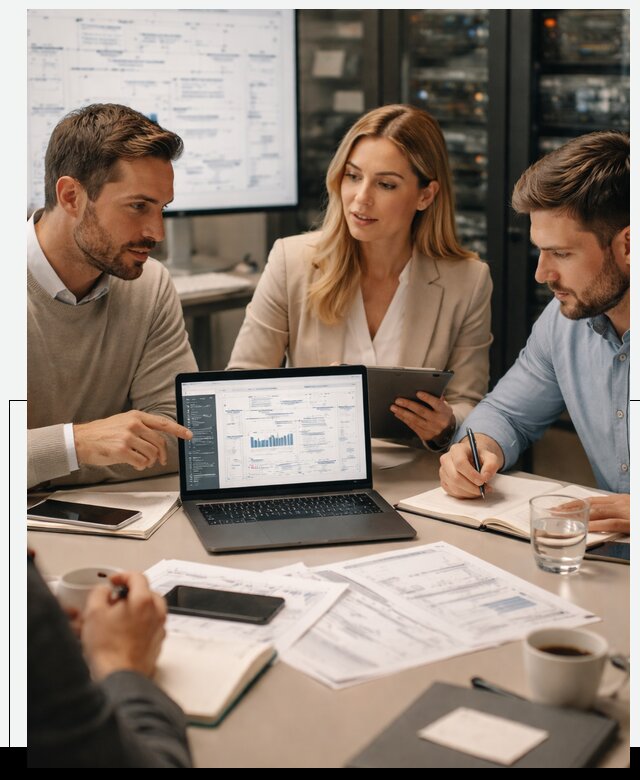 Импортозамещение корпоративного ПО для компаний в Алексине