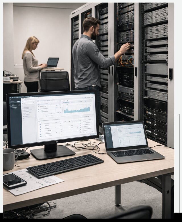 Импортозамещение виртуализации в Алексине от 9889 р. | АвикейЛкс