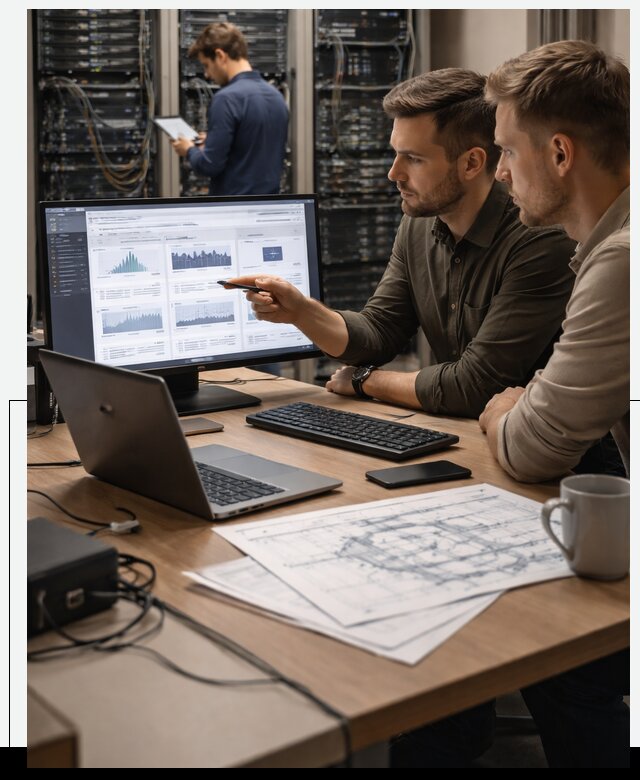 Импортозамещение систем виртуализации и миграция в Алексине