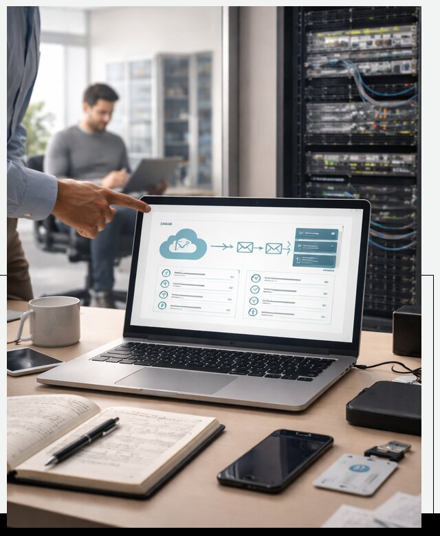 Импортозамещение почты и мессенджеров Алексине от 13186 р. | АвикейЛкс