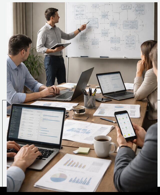 Импортозамещение почтовых сервисов и мессенджеров в Алексине